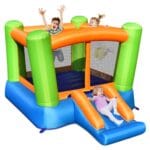 Inflatable Bounce House, Kids Bounce Castle Outside