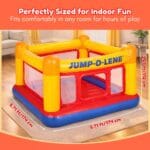 Toy Imagine™ Playground Inflatable Bouncer for Kids - Image 3